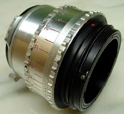 テッサー80mm