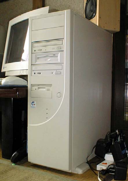 ������ƑO�̎���@�P��