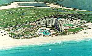 caesar park cancun